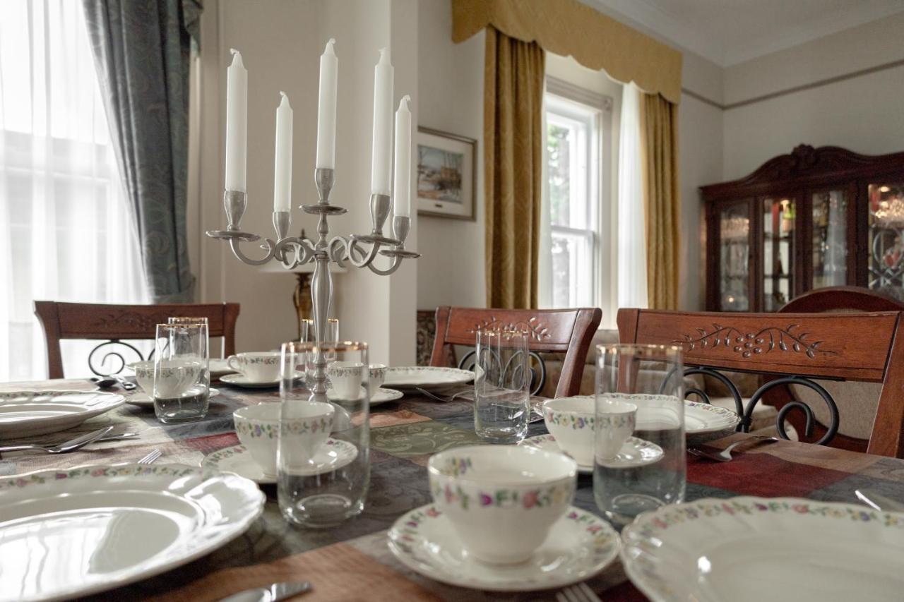 Bed and Breakfast Chez l'Doc Saint-Prosper Zewnętrze zdjęcie