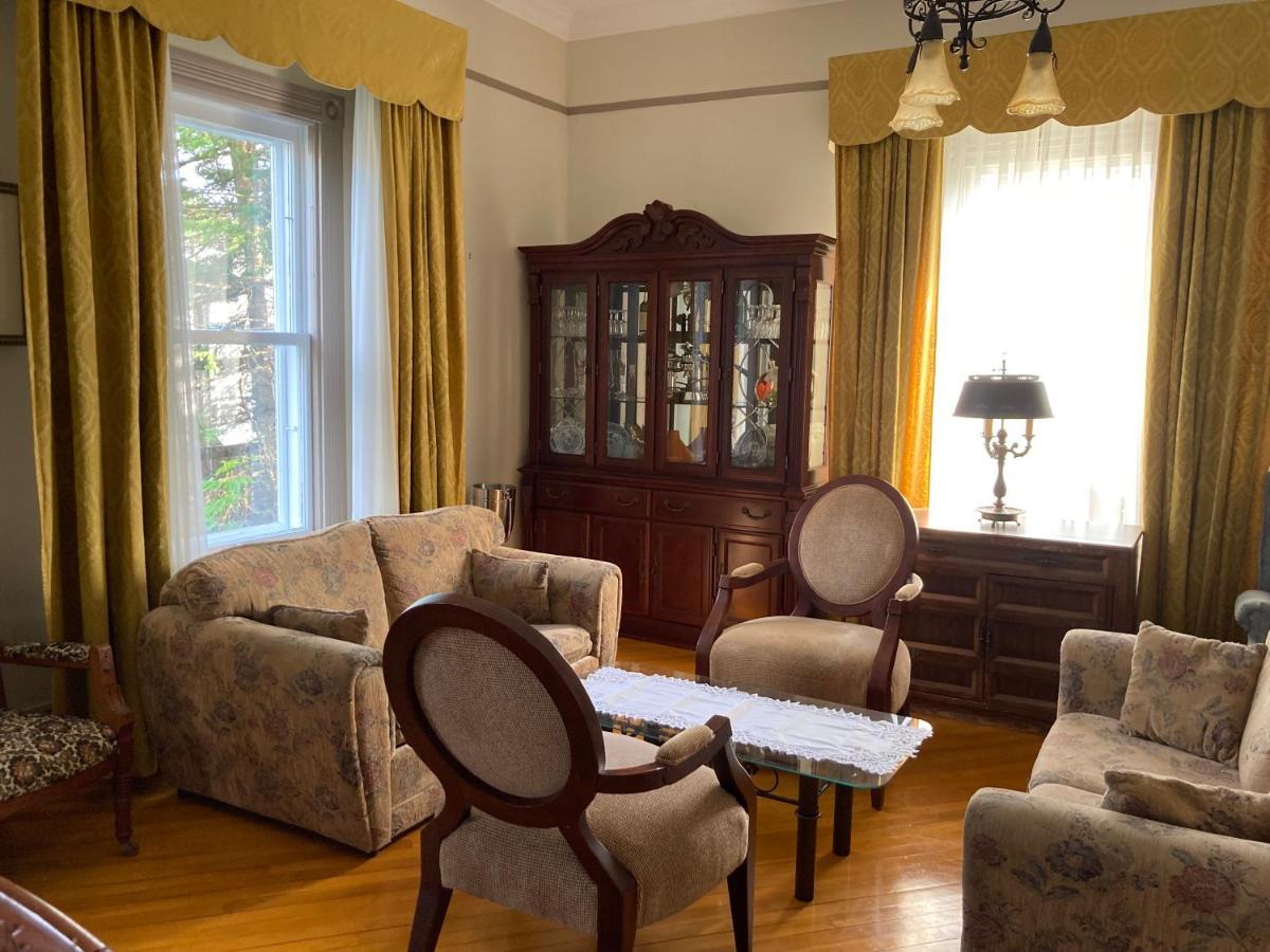 Bed and Breakfast Chez l'Doc Saint-Prosper Zewnętrze zdjęcie