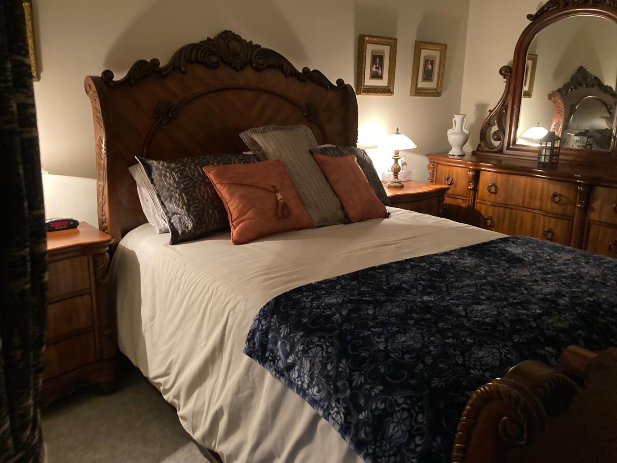 Bed and Breakfast Chez l'Doc Saint-Prosper Pokój zdjęcie