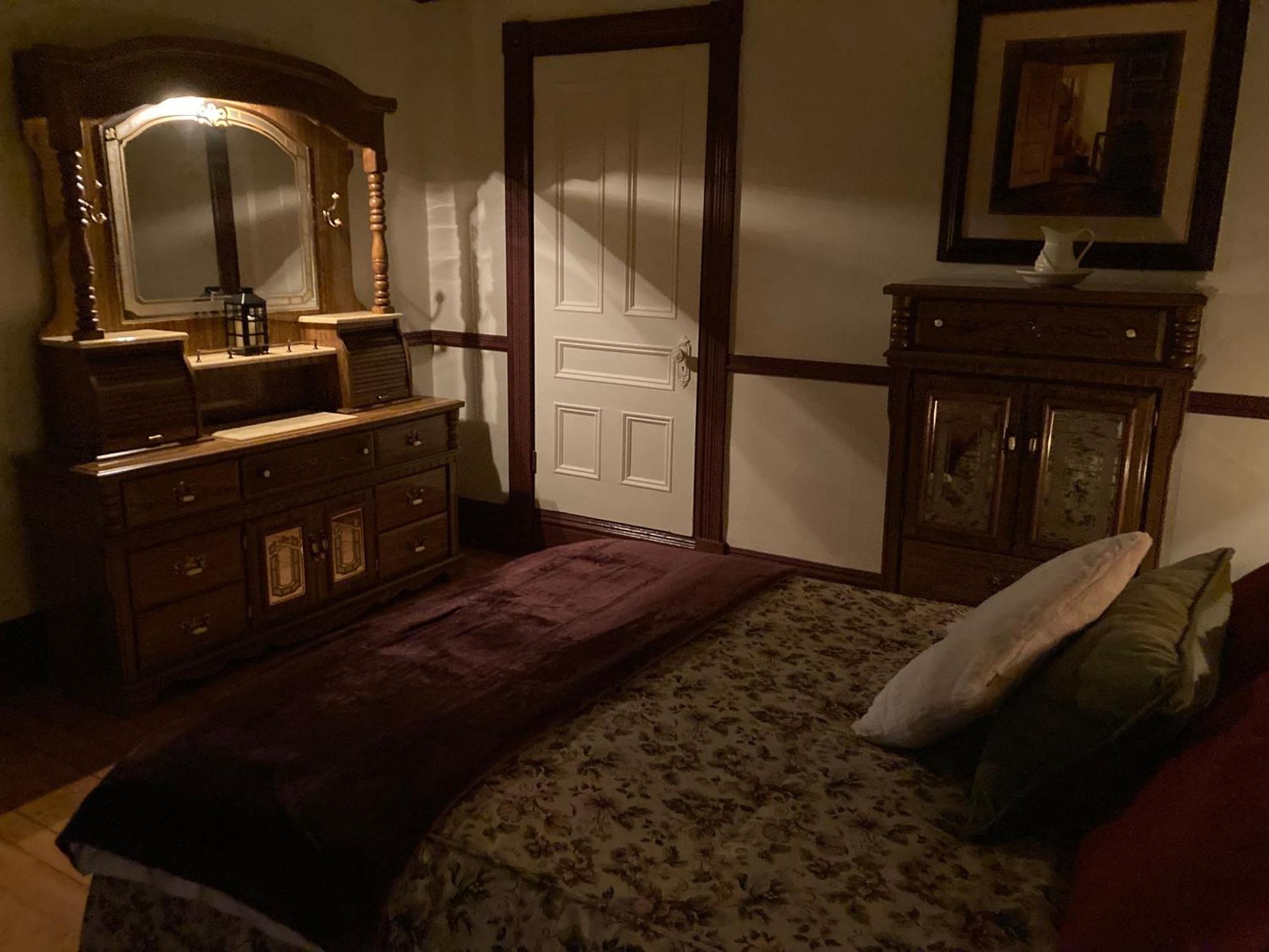 Bed and Breakfast Chez l'Doc Saint-Prosper Pokój zdjęcie