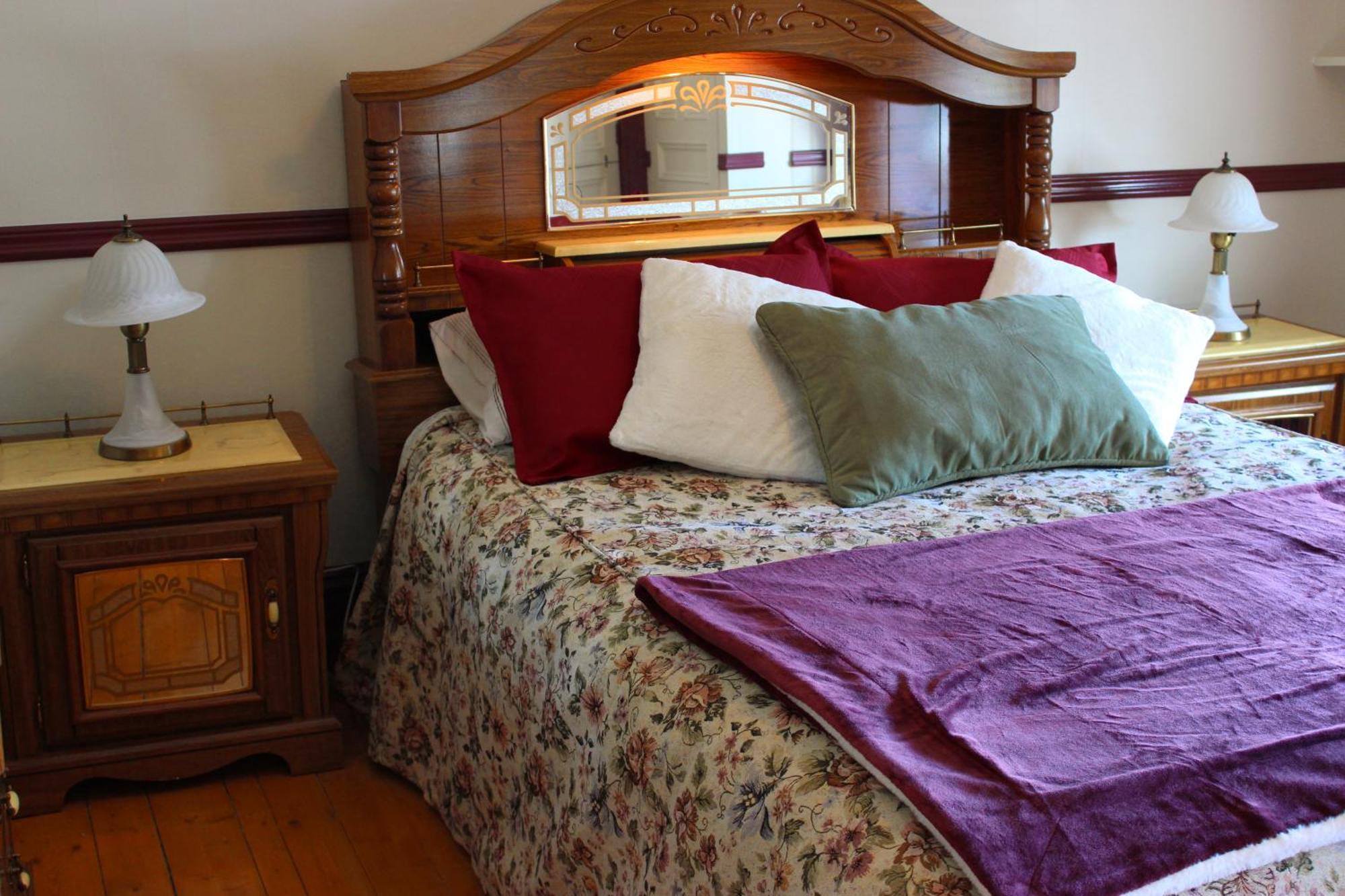 Bed and Breakfast Chez l'Doc Saint-Prosper Pokój zdjęcie