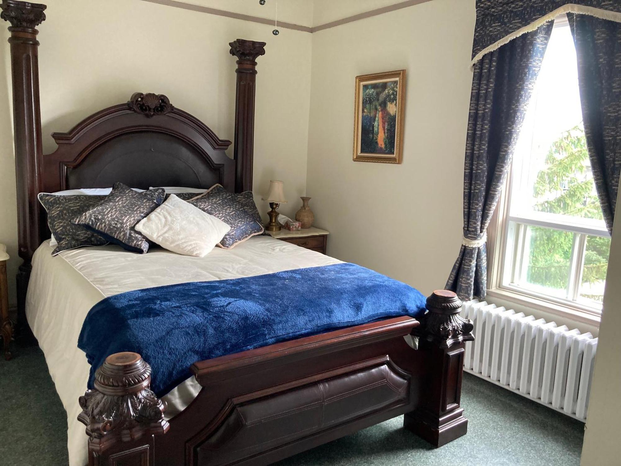 Bed and Breakfast Chez l'Doc Saint-Prosper Pokój zdjęcie