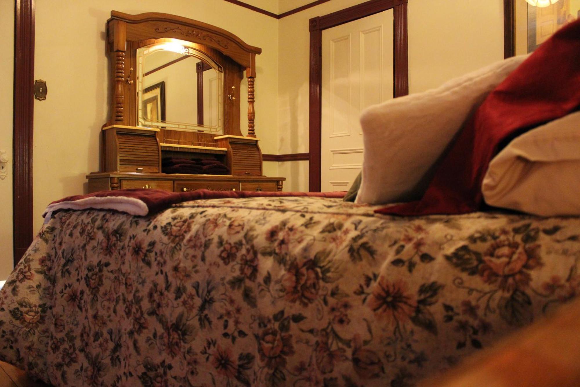 Bed and Breakfast Chez l'Doc Saint-Prosper Pokój zdjęcie