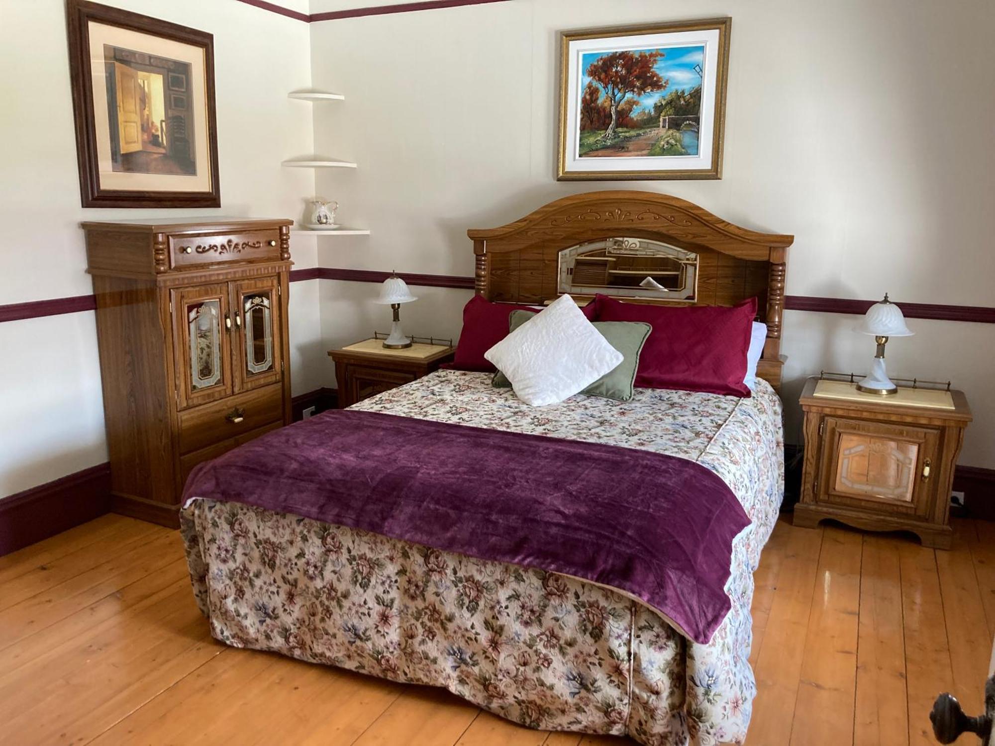 Bed and Breakfast Chez l'Doc Saint-Prosper Zewnętrze zdjęcie