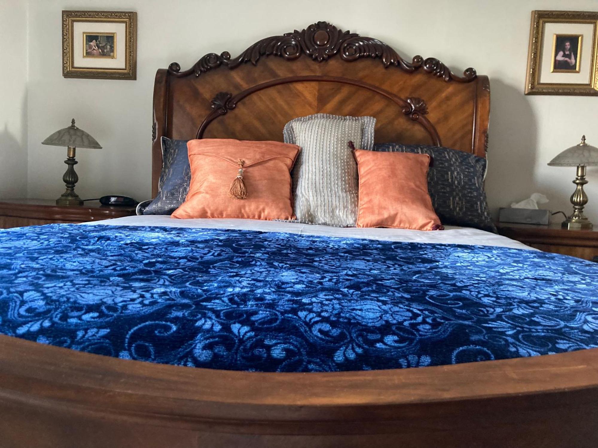 Bed and Breakfast Chez l'Doc Saint-Prosper Pokój zdjęcie